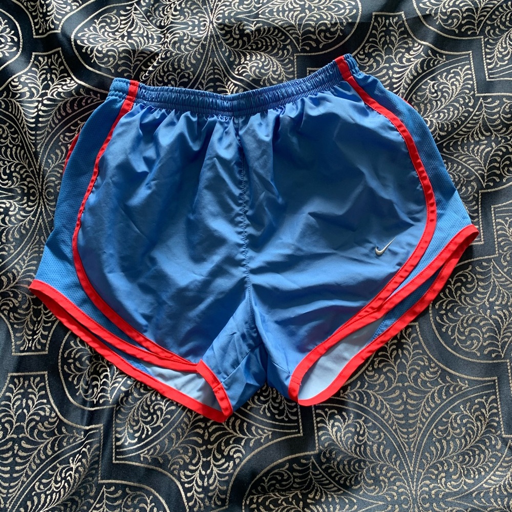 Nike running shorts